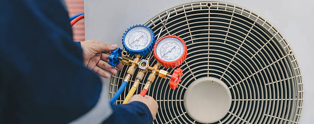 Licensed Hvac Installation service in Pleasant Plains, IL - JG Cool HVAC